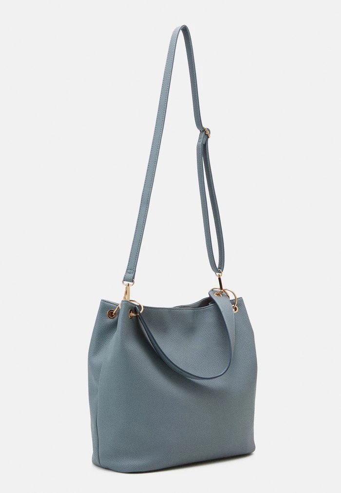 Sacs ANNA FIELD Anna Field Handbag Bleu Femme | UVL-7419780